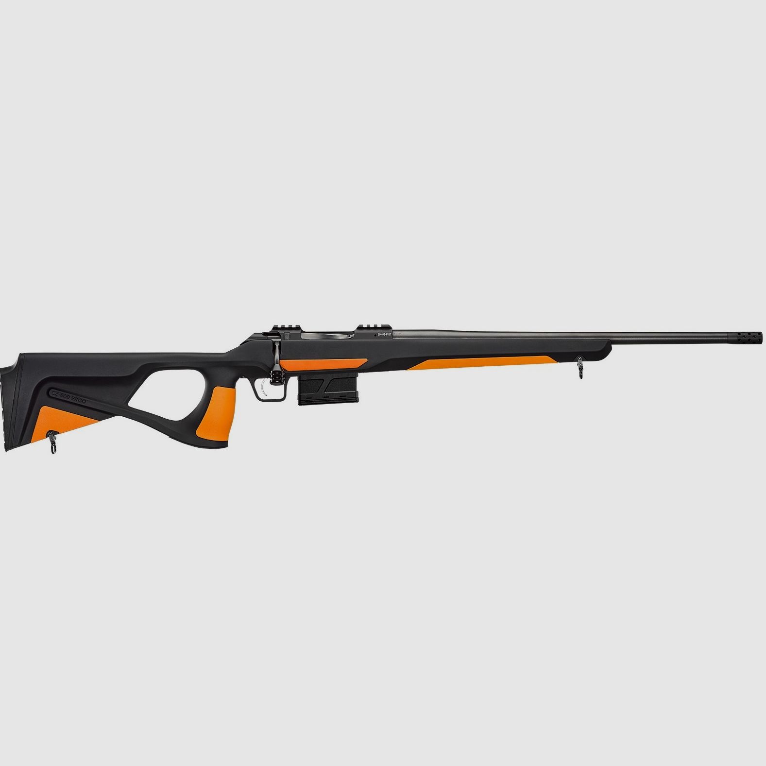 CZ 600+ ERGO Rifle de caza accionada Cal. 308 Win - ¡lista para la caza con la edición especial!, imagen 1 de 6