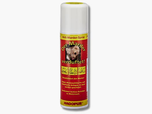Spray anti-marder Hagopur