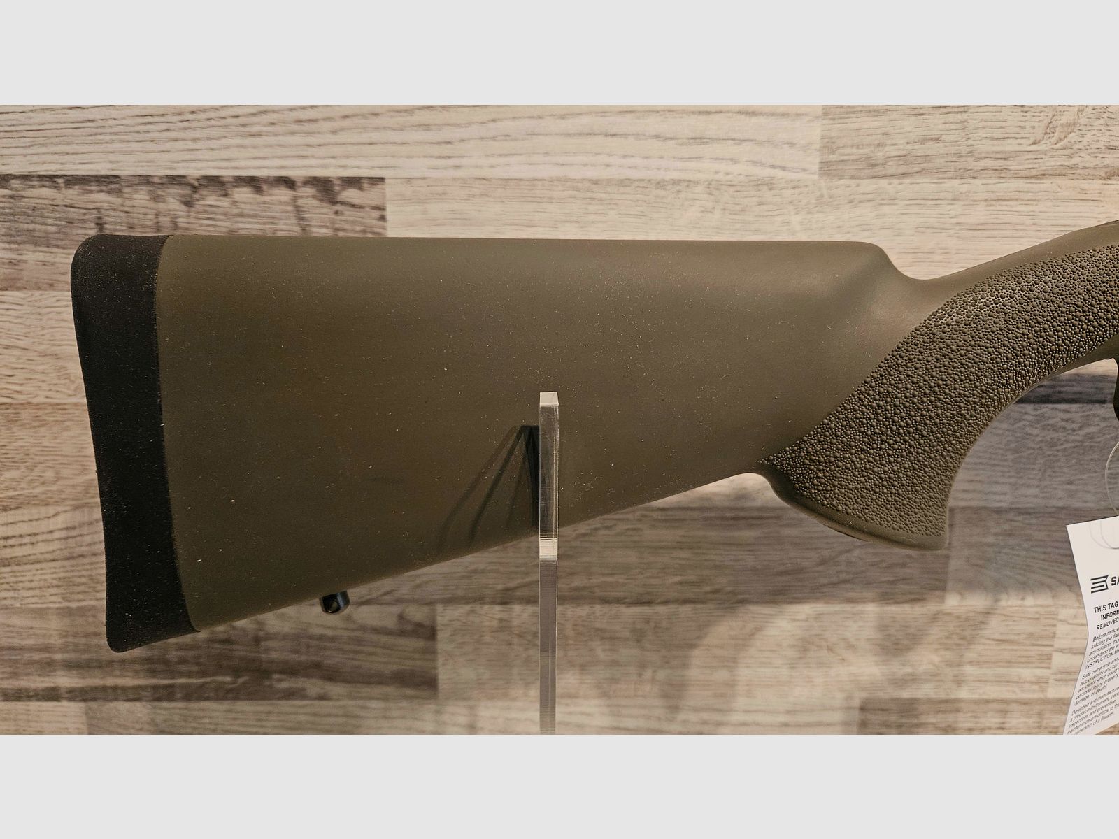 Neuware vom Fachhandel - Repetierbüchse Savage 110 Trail Hunter Kal. 6,5Creedmoor