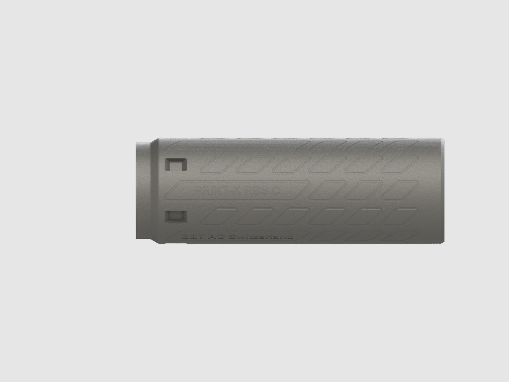 B&T Print-X RBS Compact Titan – .223 / 5.56 mit HUB-Schnittstelle (ohne Adapter), Bild 4 von 4
