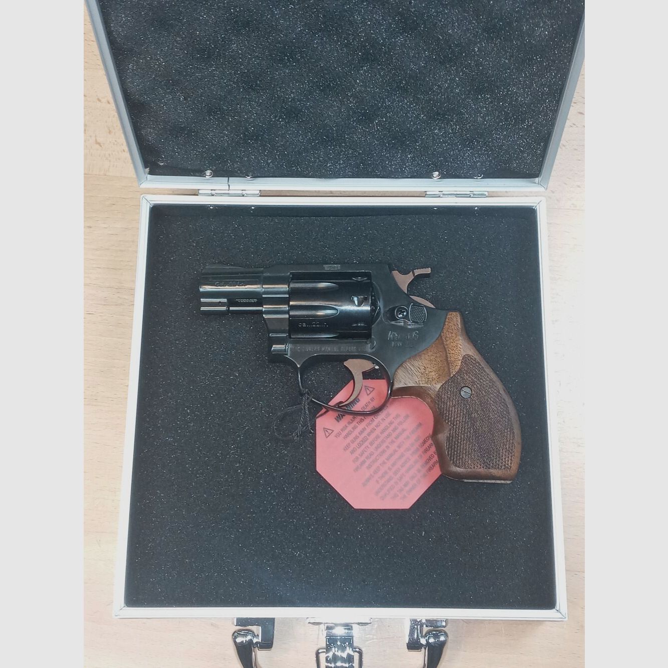 Weihrauch, Arminius HW 22