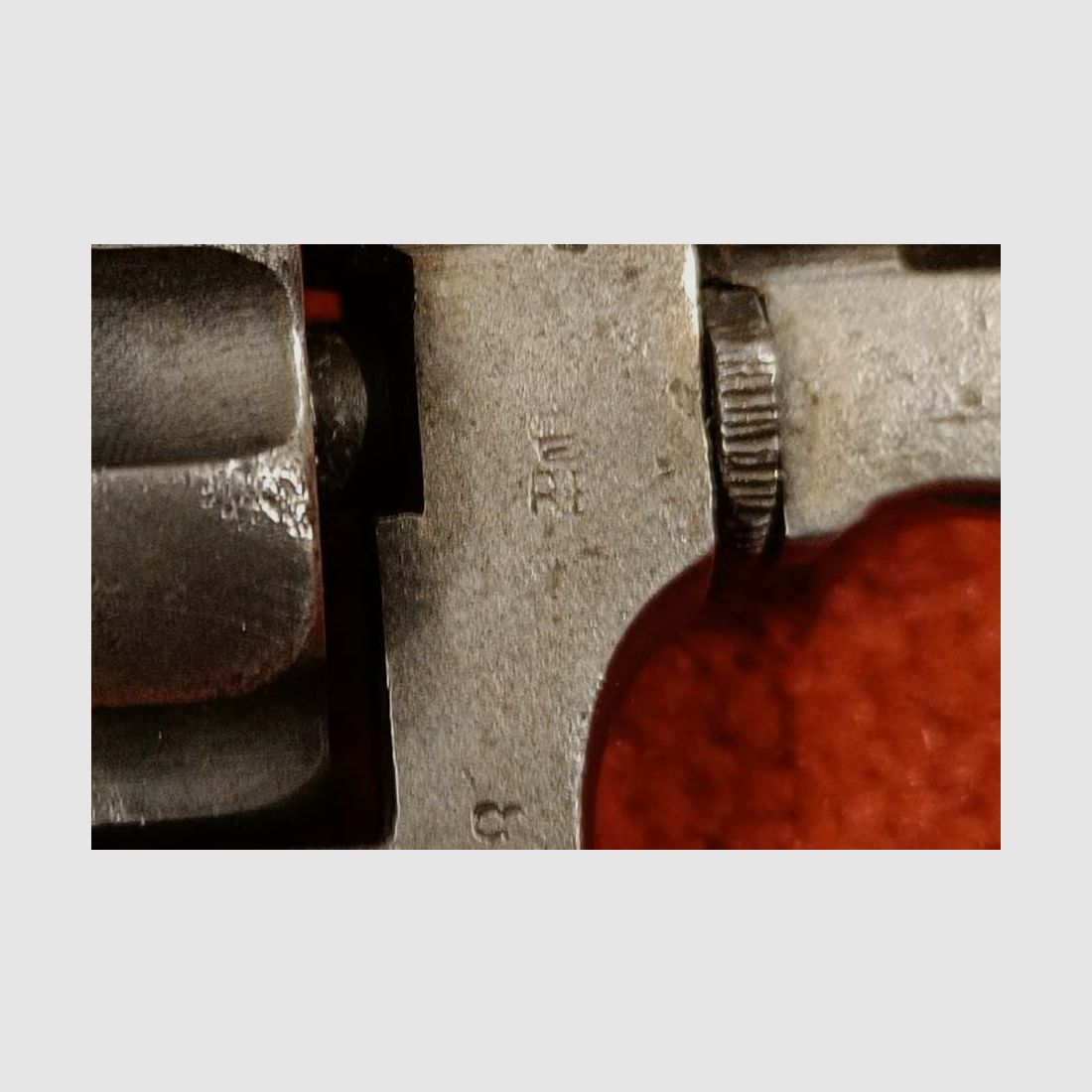 Bodeo Mod. 1889 .45 (Kogel)