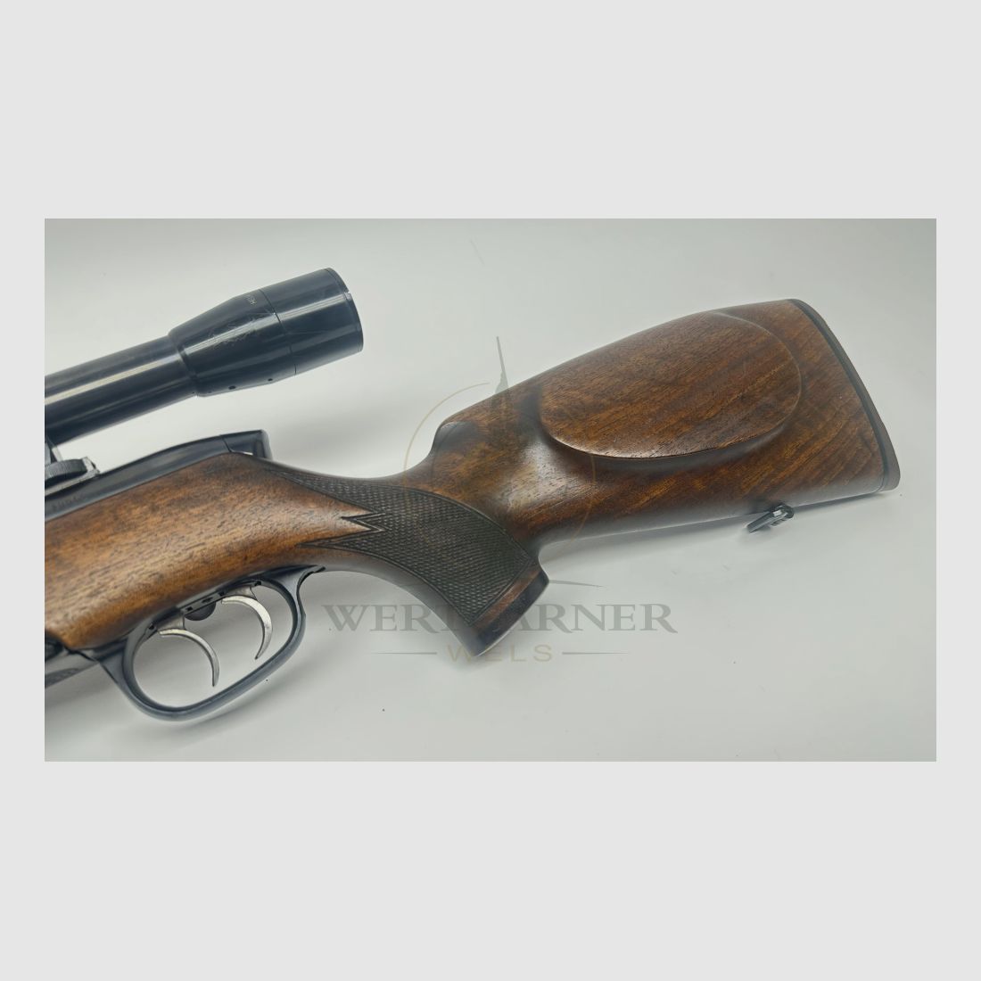 Steyr Mannlicher Stutzen Mod.L | Cal. .243 Win., image 6 of 10
