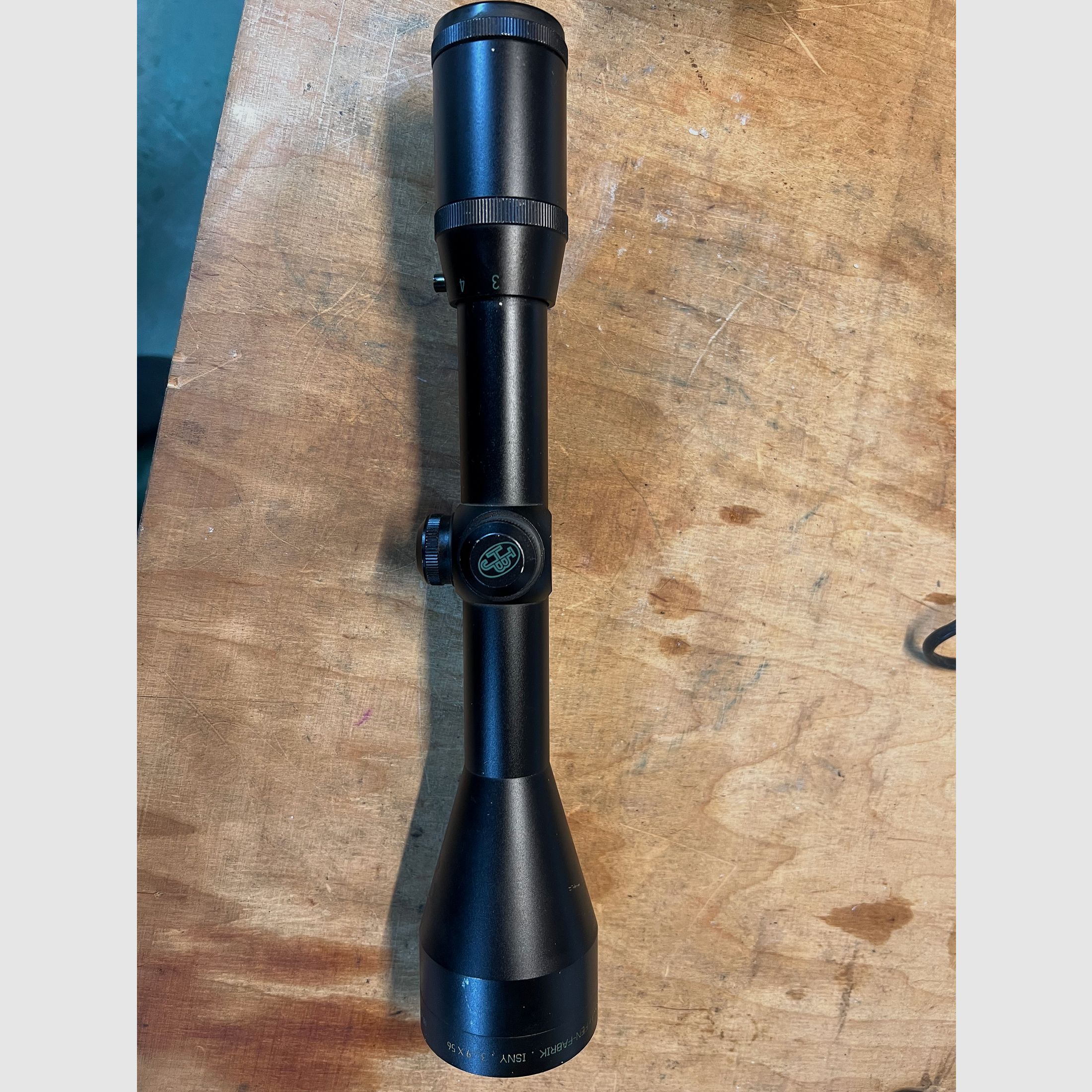 Blaser BBF 30-06 + 12/70