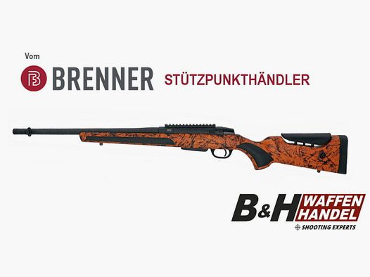 Brenner BR20 B&H DGS Gen. II