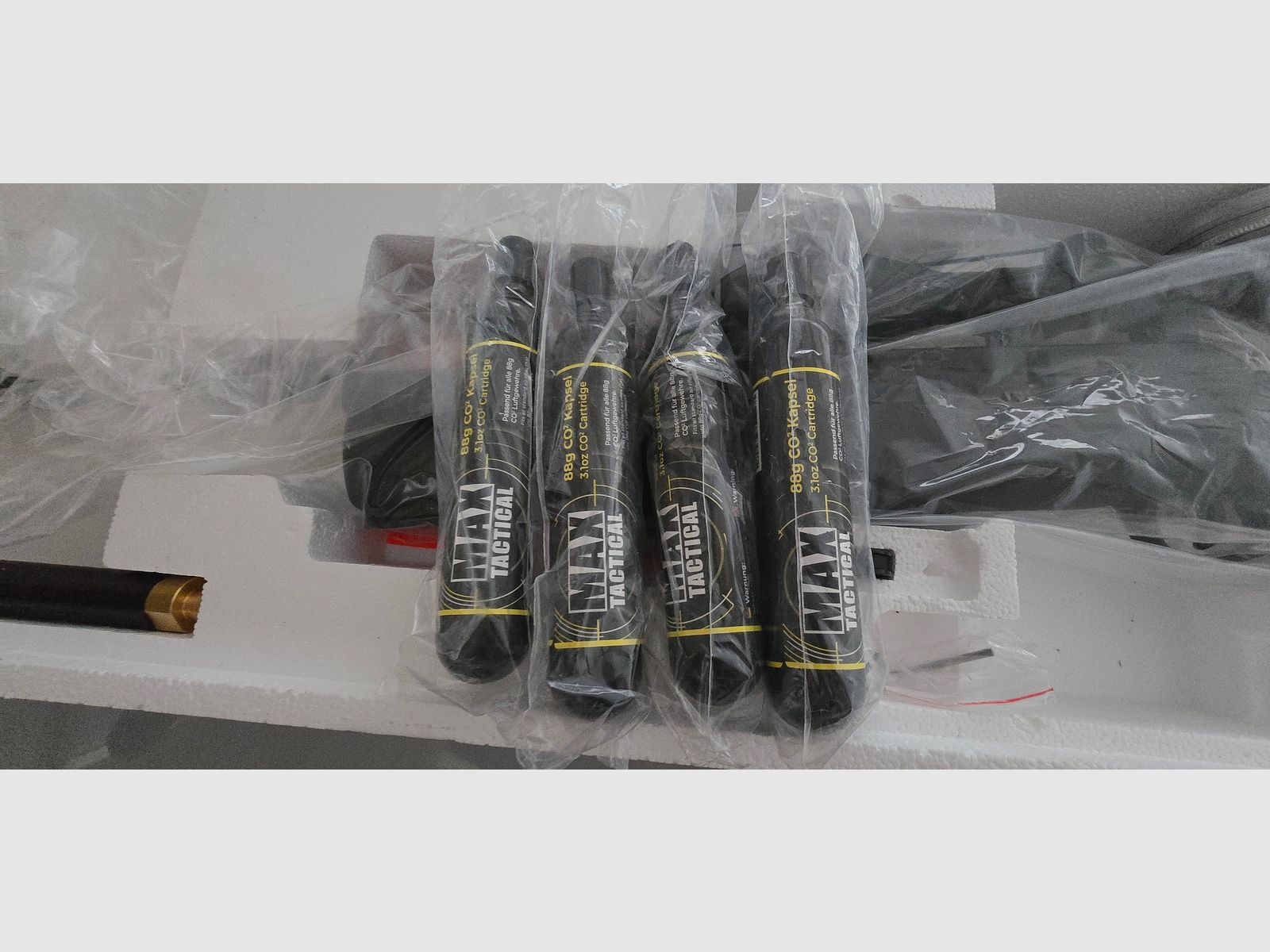 Umarex 850 M2 Carry Kit