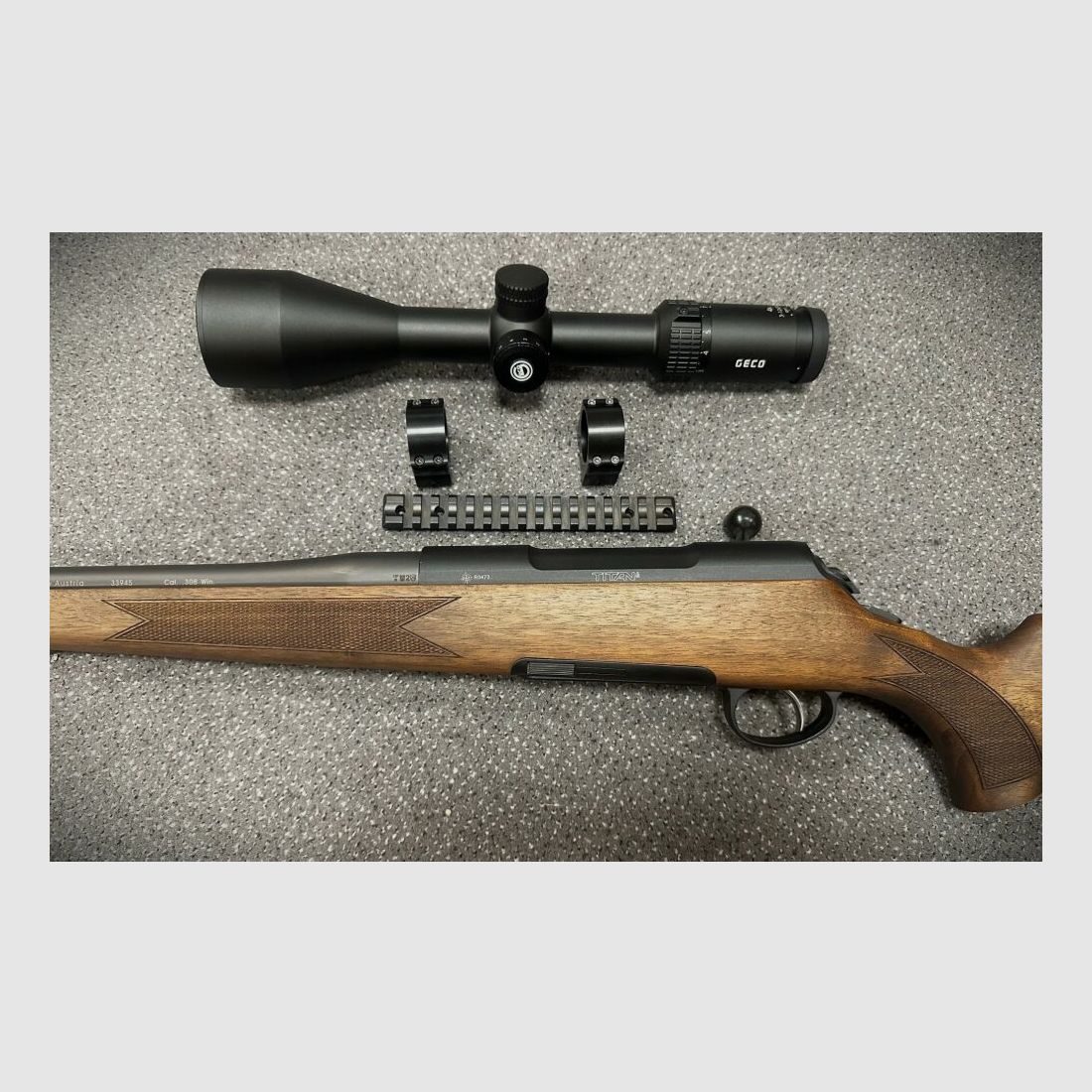 Rößler / RÖWA TITAN 6 Standart Set mit ZF