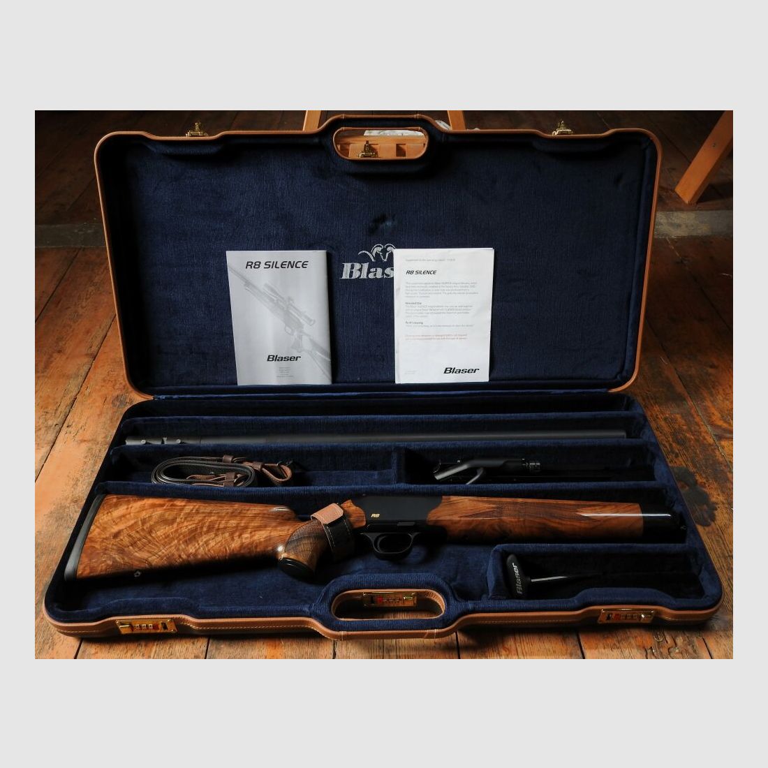 Blaser R8 Silence