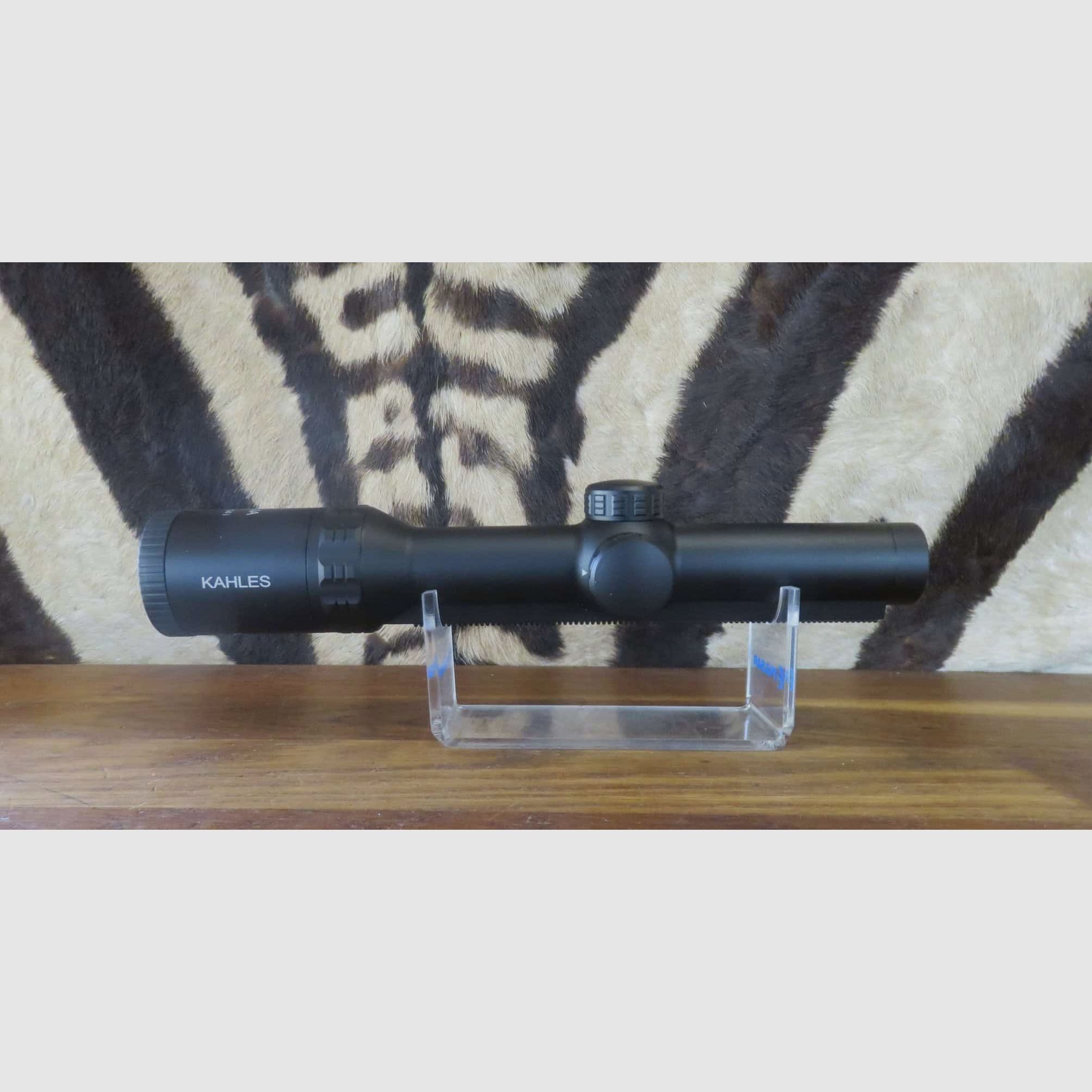 KAHLES Helia 1-5x24i SR Zielfernrohr mit 4-DH Absehen, Bild 3 von 9