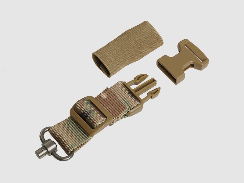 QD Swivel Sling Adapter - Multicamo [8FIELDS]