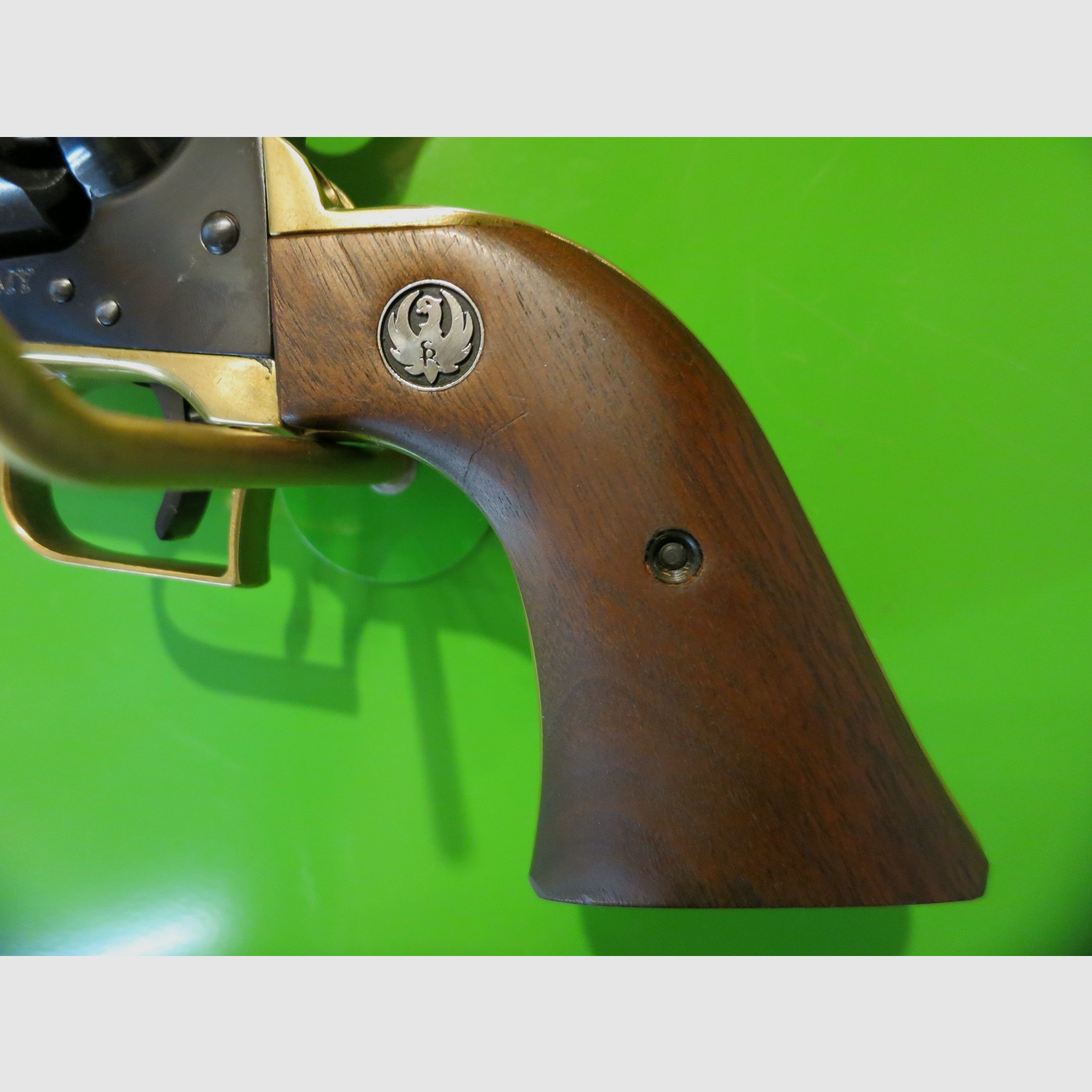 Perkussions-Revolver, Ruger Old Army, .44BP      #29-