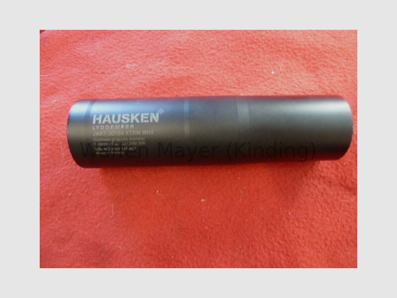 Hausken XTRM MK II