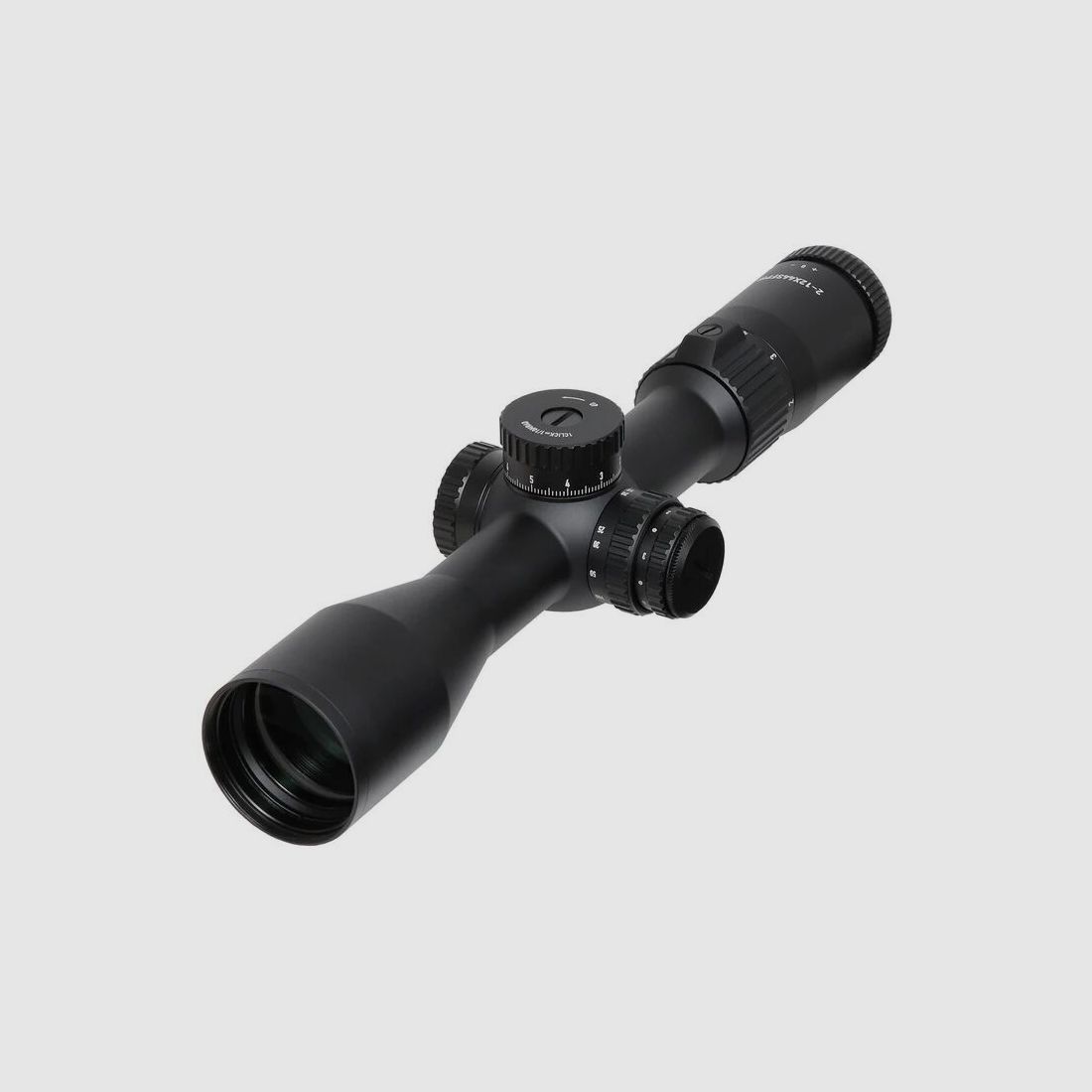 <Istanbul Silah + ZF 2-12x44 + Freyr & Devik Titanium 196 Monza>