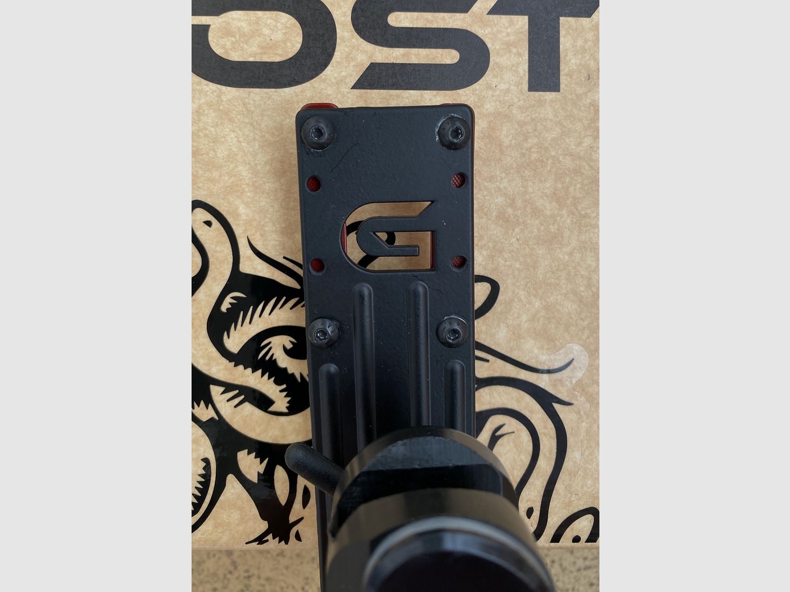 GHOST Hydra Sportholster rechte Hand