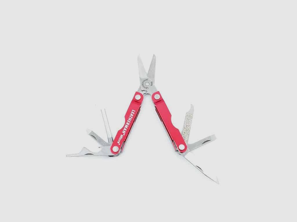Leatherman Micra rot, Bild 1 von 3