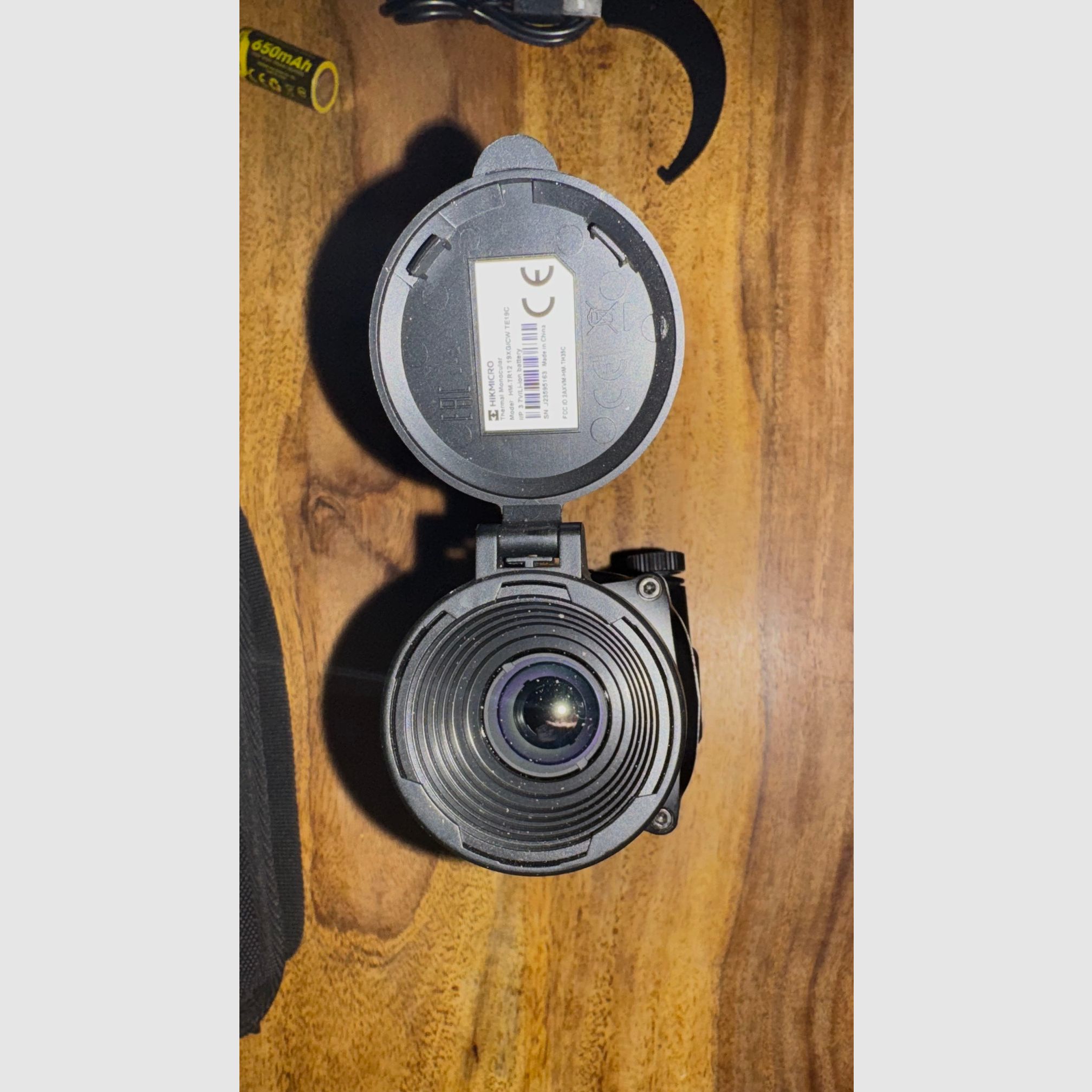Hikmicro Thunder TE 19 c