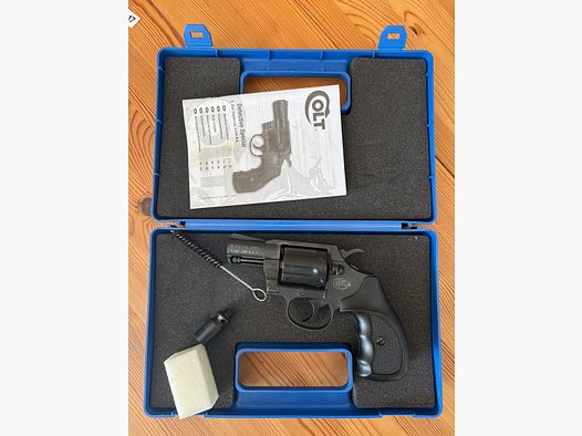  Colt detective special cal 9mm RK