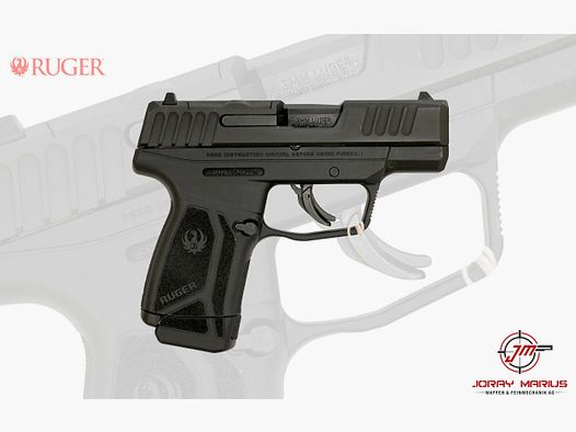 Ruger MAX-9 9mm Para