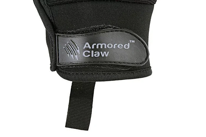 Guantes tácticos Armored Claw Shield – negros, imagen 21 de 28
