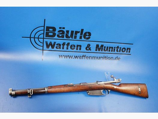Mauser 1891/31 Argentino 7,65x53Arg