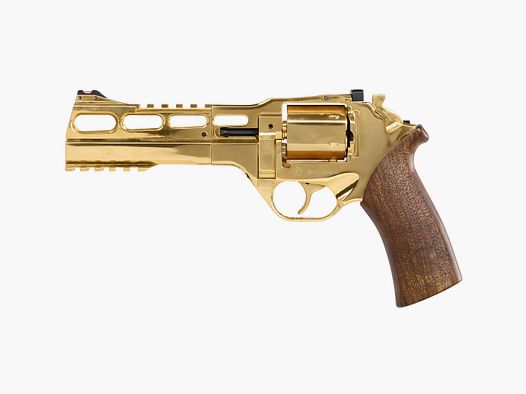 Chiappa 60DS Gold 6mm limitiert - Airsoft Co2 Non Blowback | B-Ware