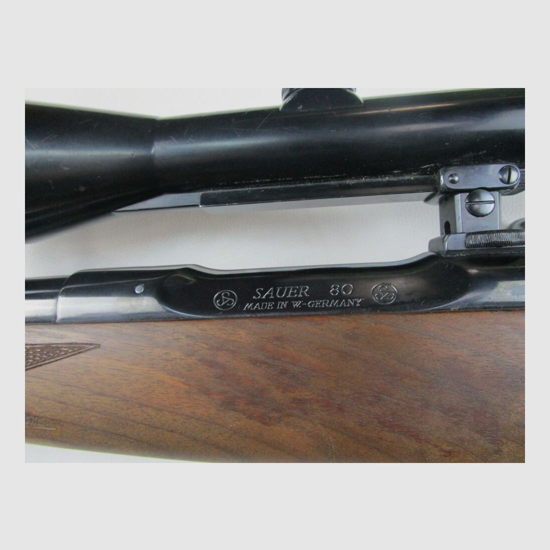 Sauer&Sohn 80