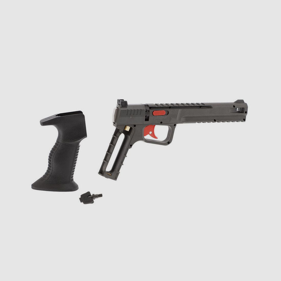 UX SPA Expert GRY Co2 Pistole 4,5mm Diabolos schwarz