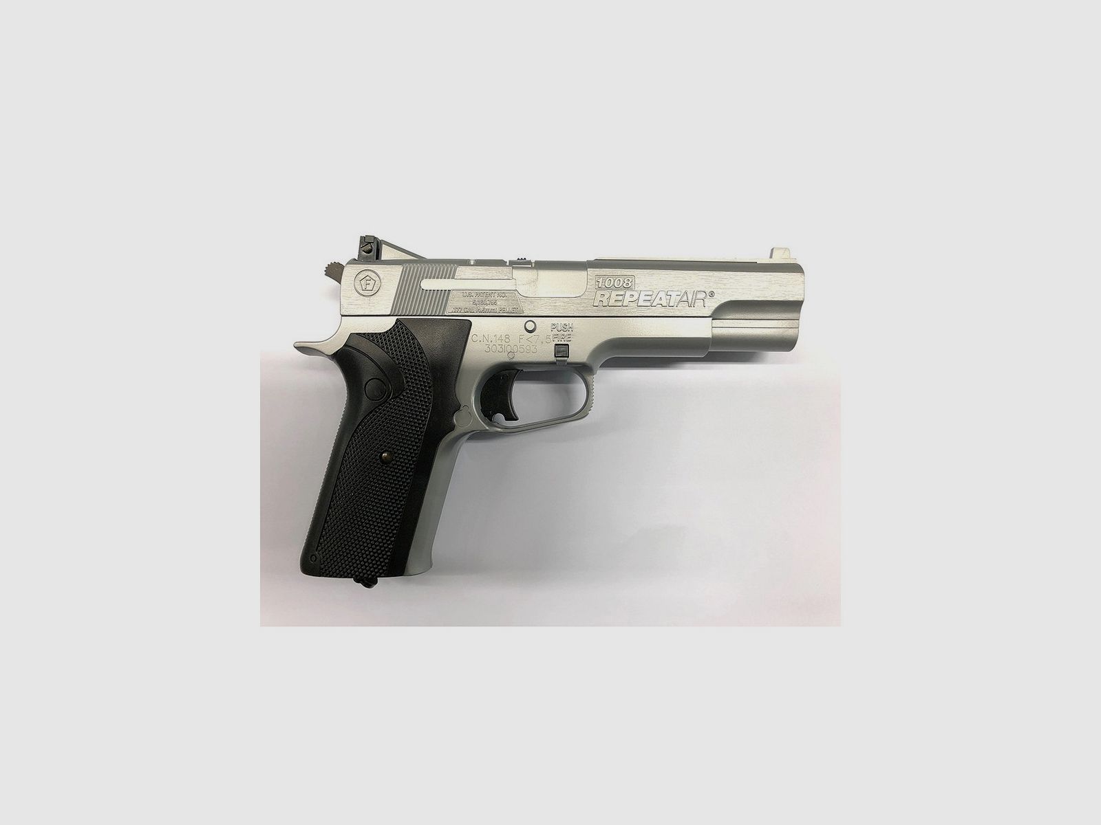 Crosman 10008 S Kal. 4,5 mm, Bild 1 von 2