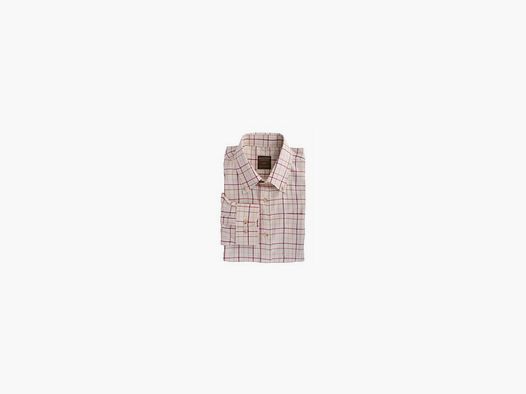 Camisa Jack Pyke Countryman burgundy
