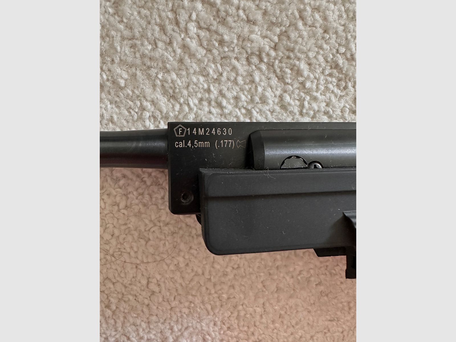 Luftgewehr 