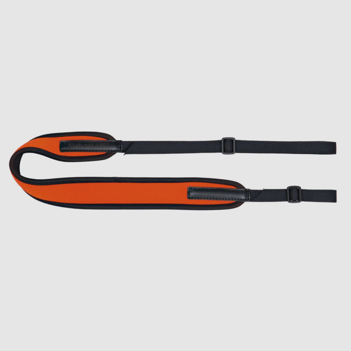 Correa de rifle AKAH Universal NEOPREN con cinta