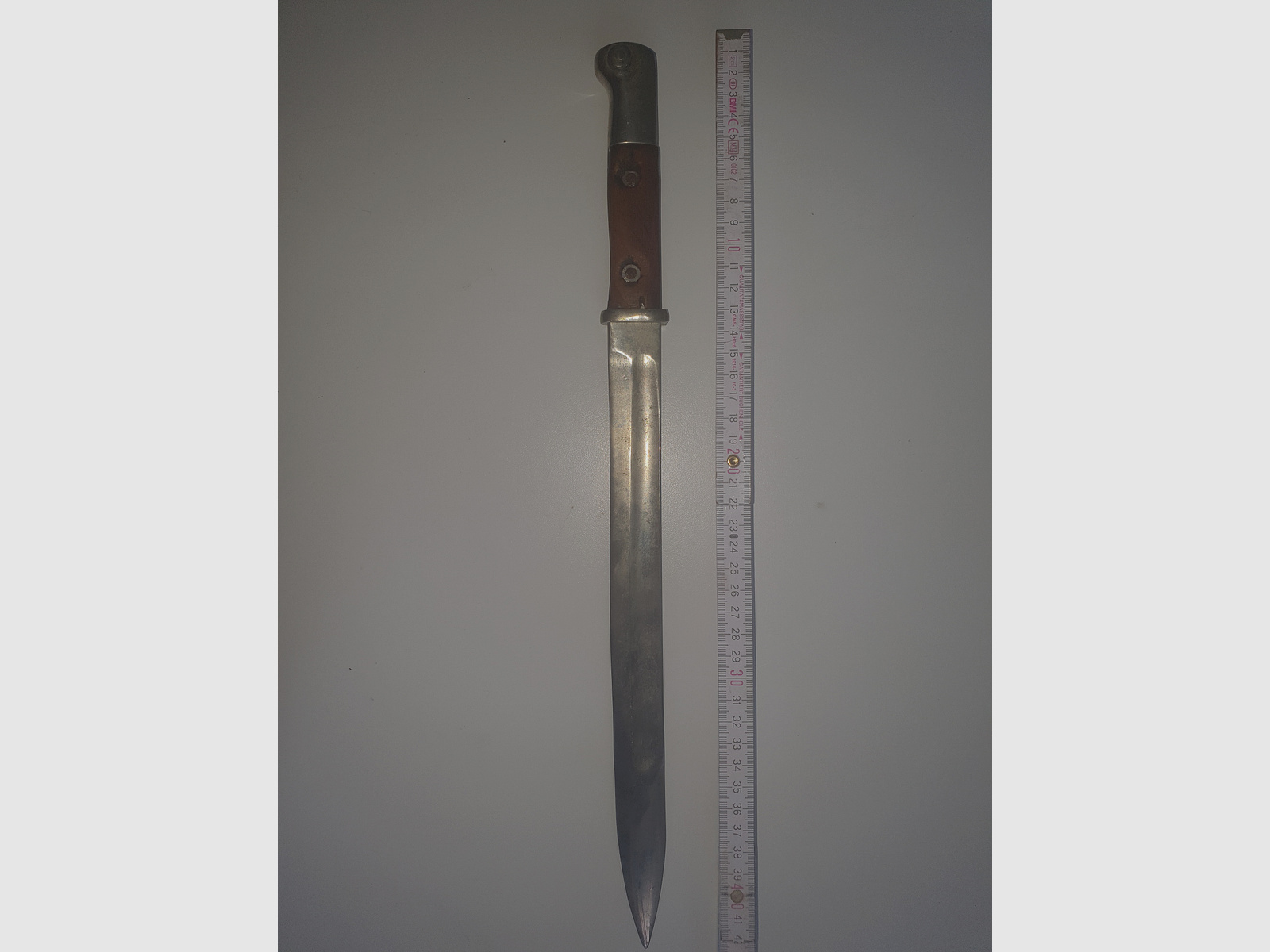 Bayoneta de carabina 98