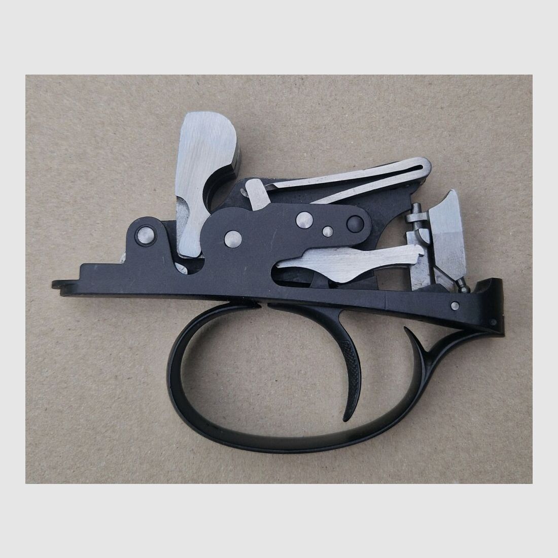 Perazzi MX 8 - Ersatz-Schlosseinheit