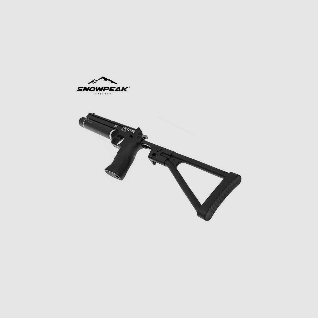 GSG AirmaX Snowpeak PP700 - Culata plegable