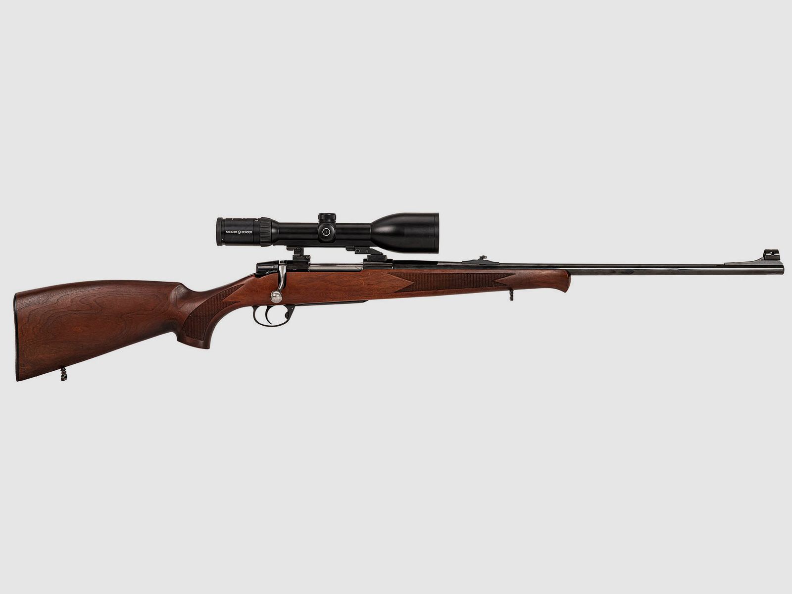 Antonio Zoli Classic , ZF S&B Zenith 2,5-10x56 Abs. L3, EAW-Schwenkmontage, .308Win