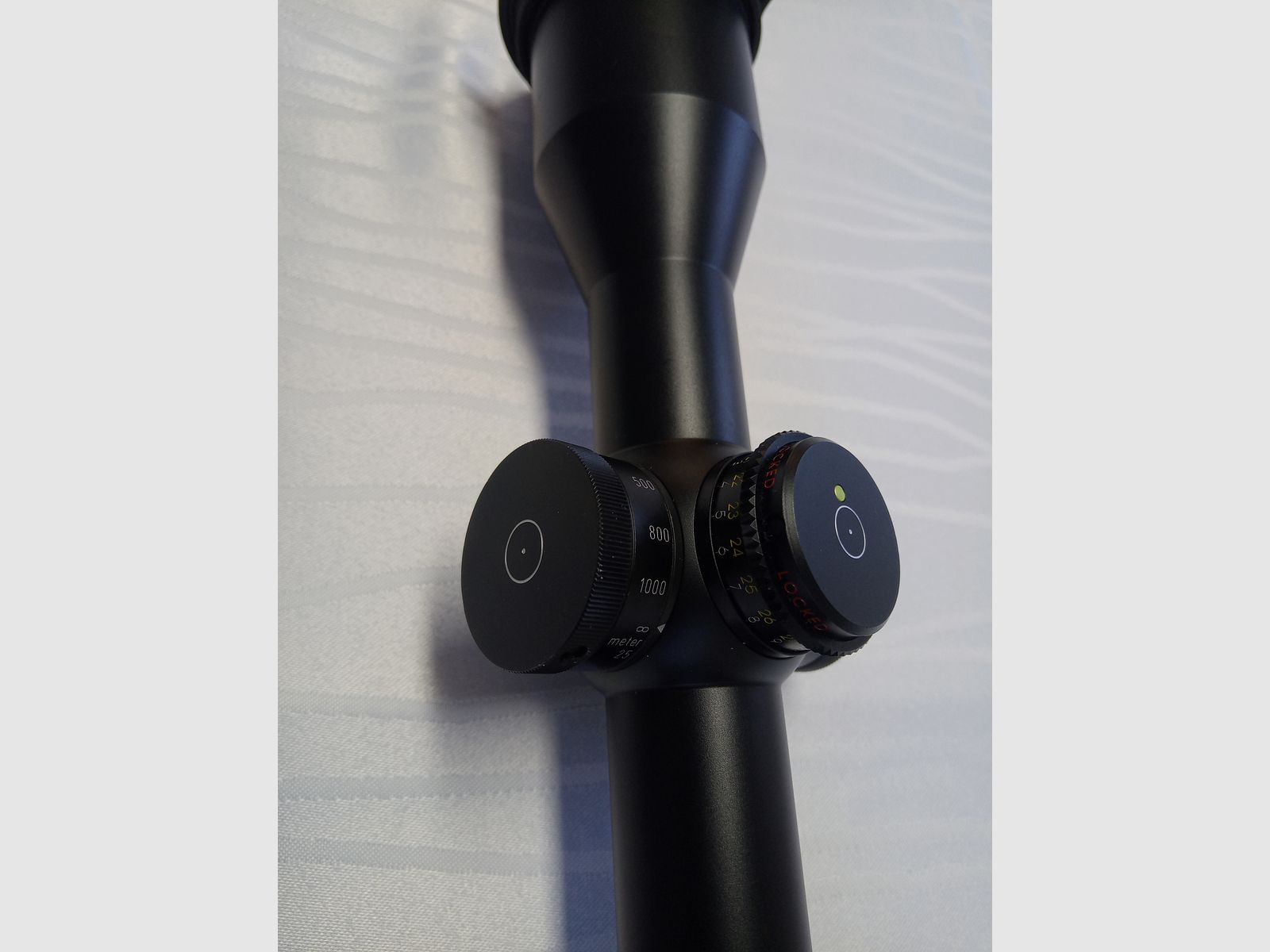 Schmidt e Bender 3-20x50 PM II Ultra Short Police CW 1cm DT35 MTC LT