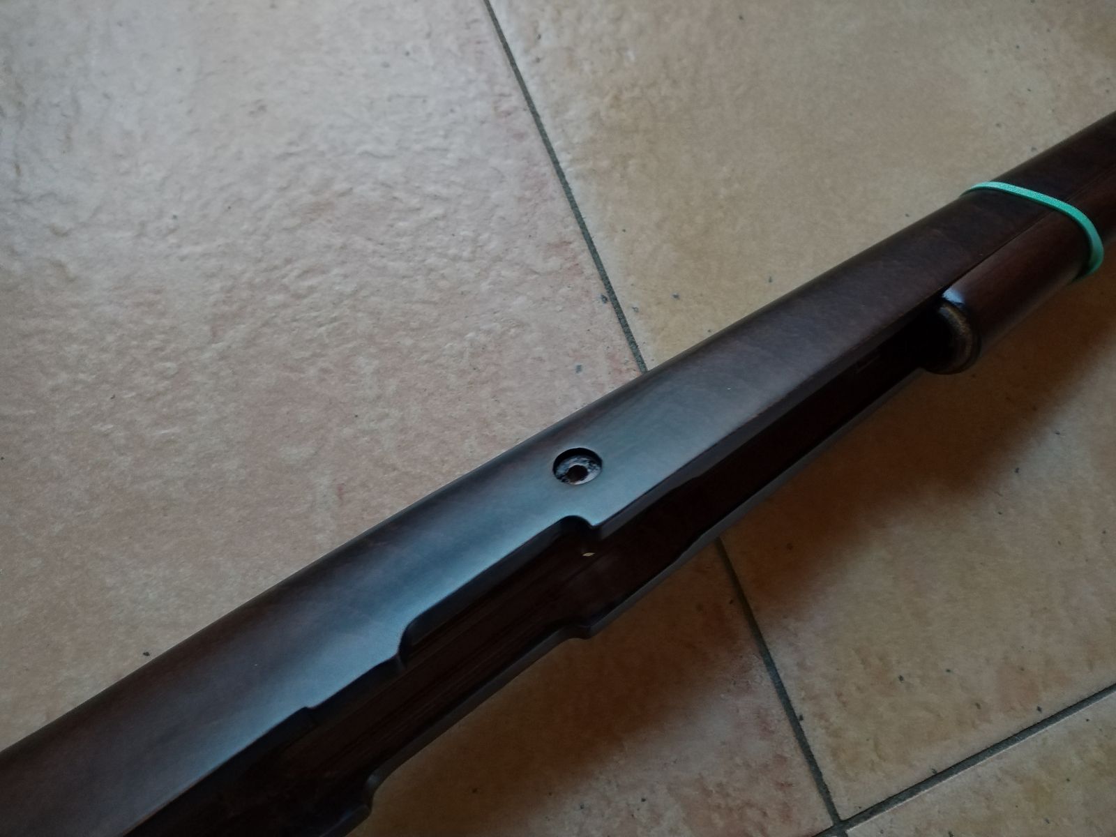 Karabiner K98 Schaft
