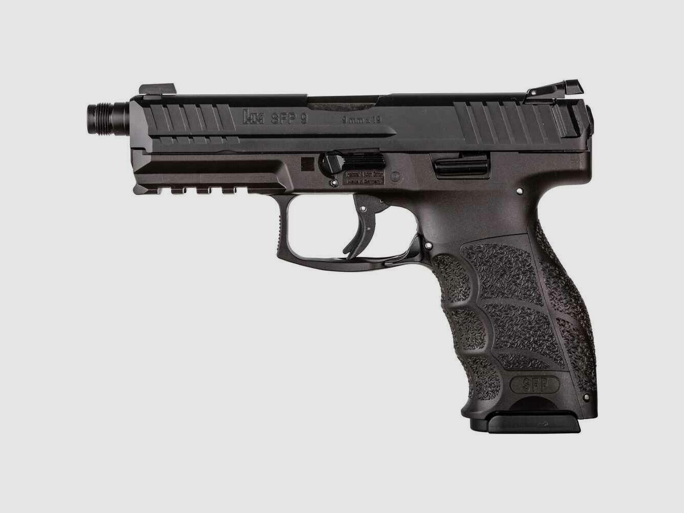 Heckler & Koch SFP9 SF SD Tactical, Bild 1 von 4