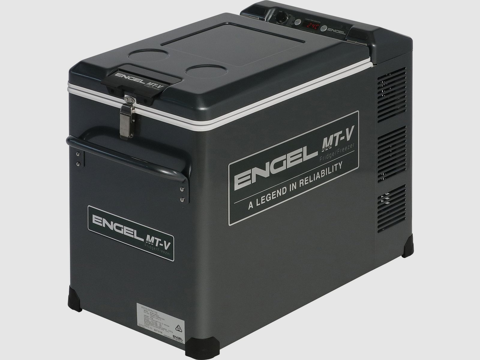 Cooler MT F-V, 12 / 24 / 230 Volt, 32 l, immagine 8 di 9