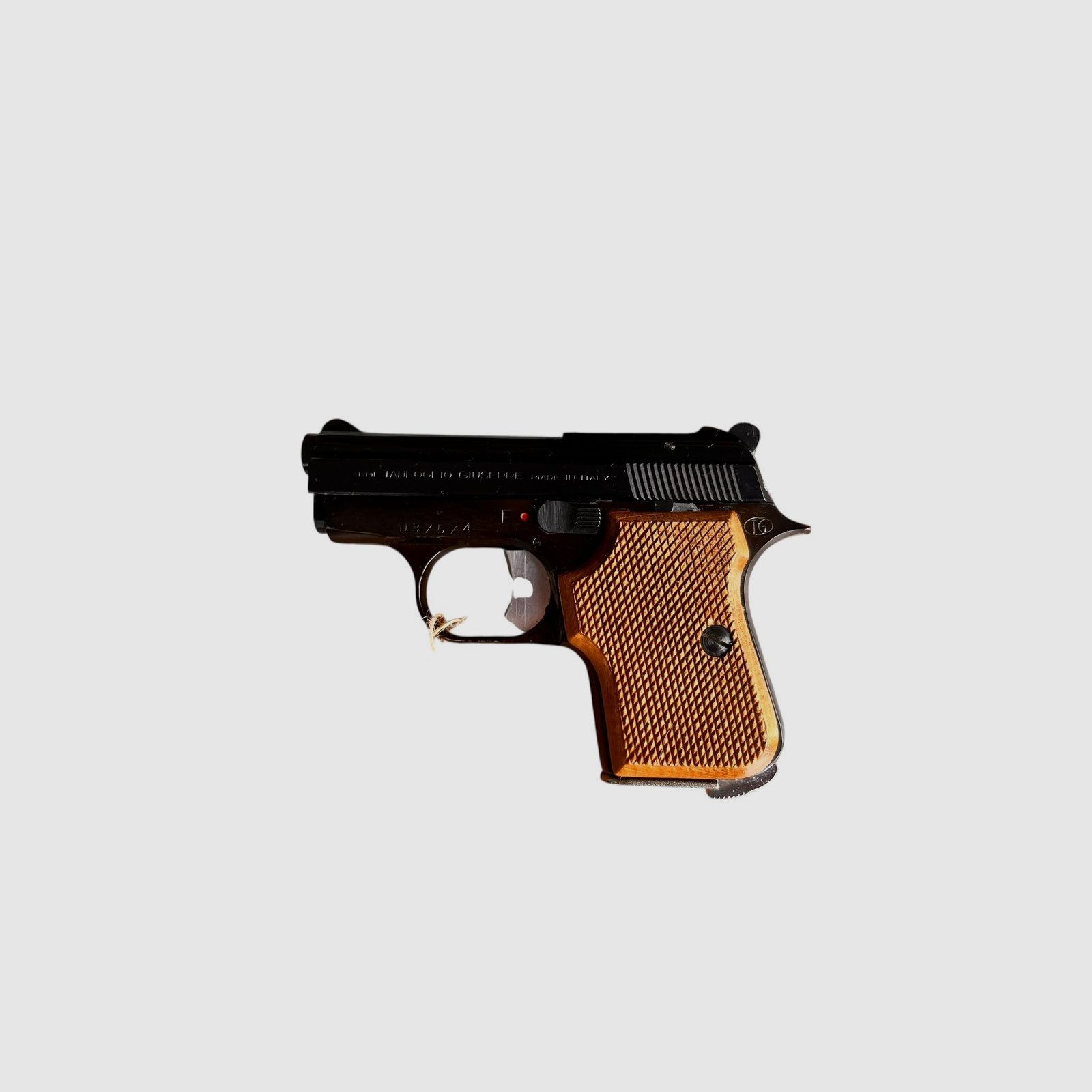 Tanfoglio GT27 pistool kaliber 7,65 mm Browning te koop, afbeelding 1 van 7