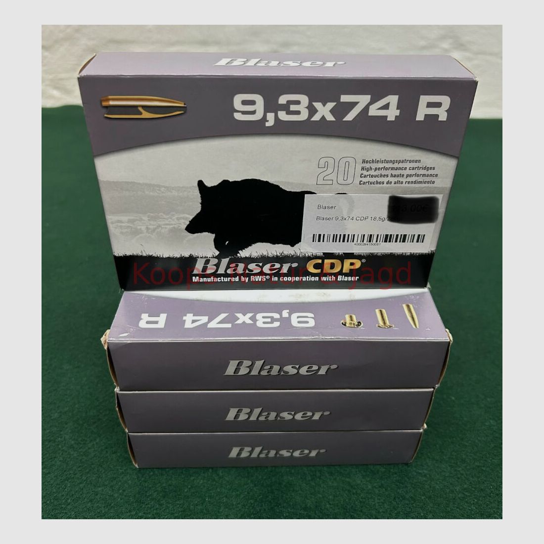 Blaser CDP