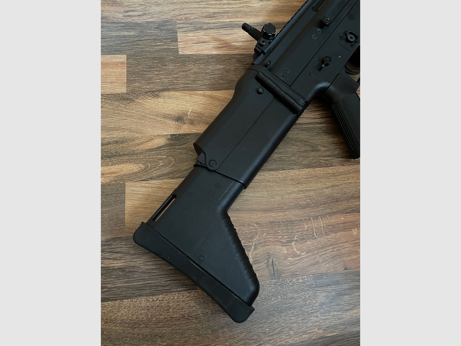 GSG Scar L Vollmetall inkl. Zubehör 