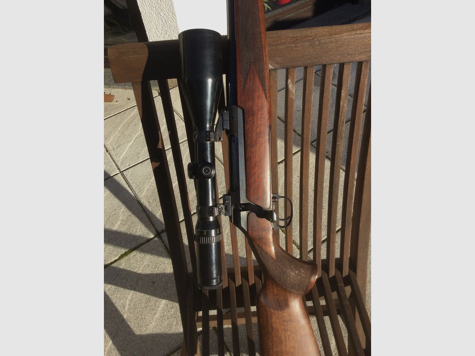 Sauer 200 8x68 S