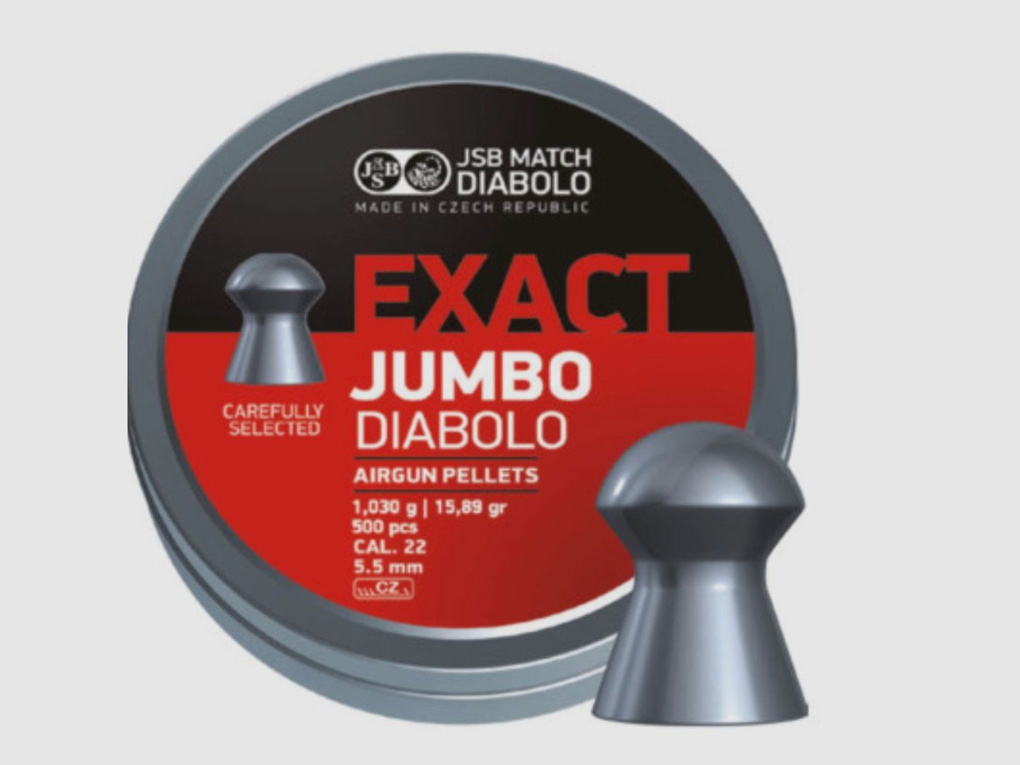 Balin Exact Jumbo Diabolo Kal. 5,5