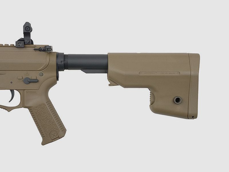 ASG-Karabiner AMOEBA AM-009 – Dark Earth, Bild 36 von 40