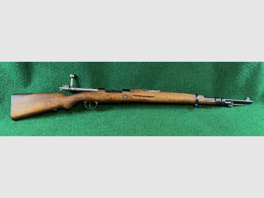 Santa Bárbara 8x57J