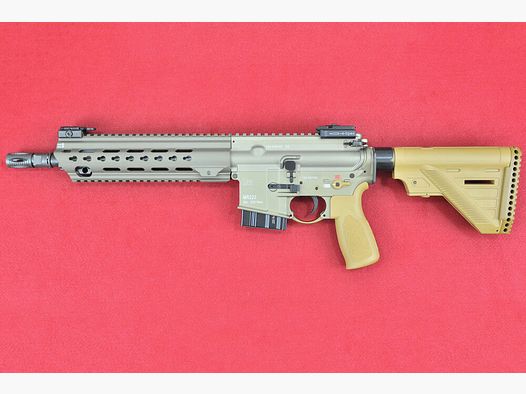 Heckler & Koch MR223 A3 Slimline 11" .223 Rem. color sabbia
