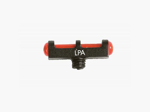 Korn Fiberoptik Rot Lpa - Durchm. 3mm - A50411