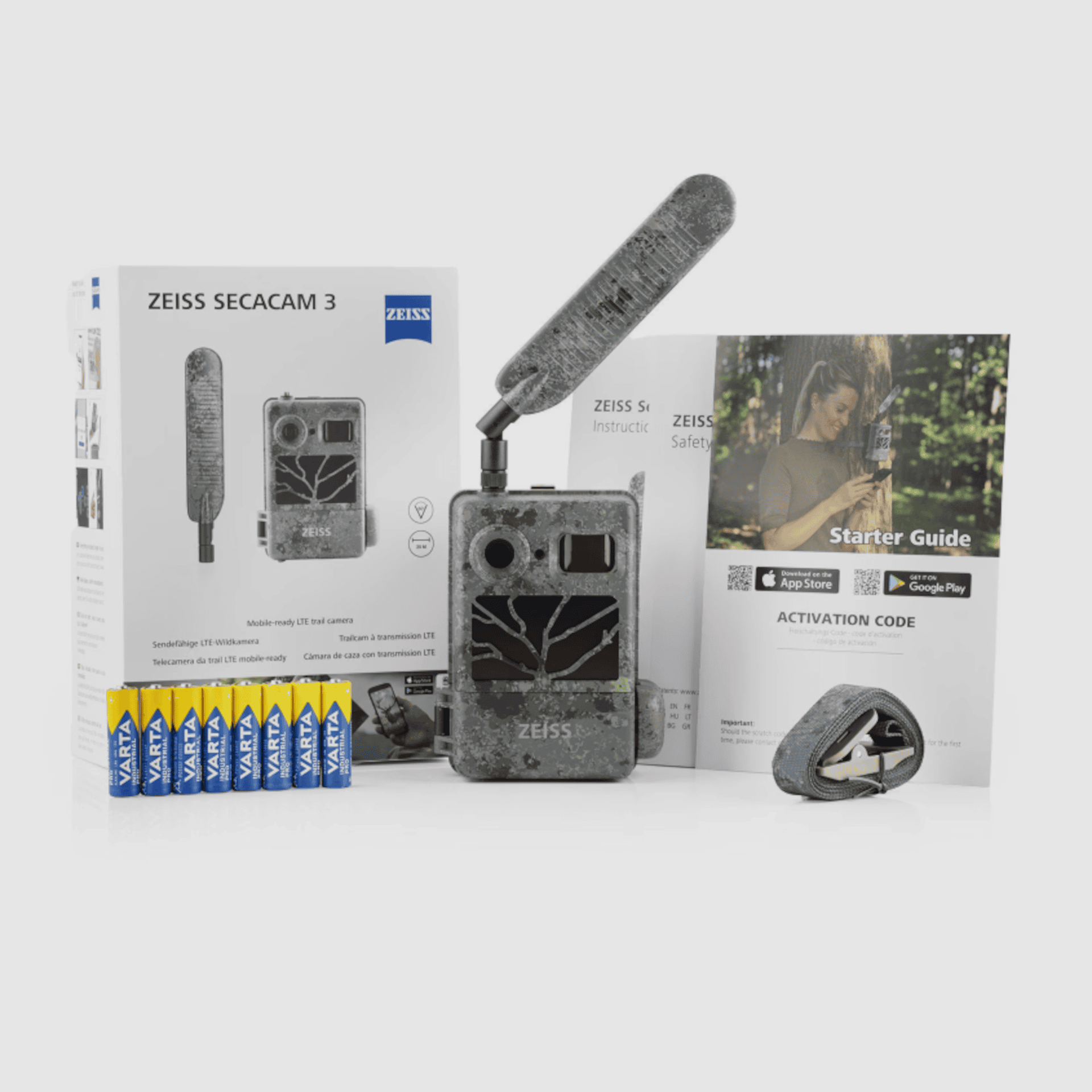 ZEISS Secacam 3, Bild 3 von 4