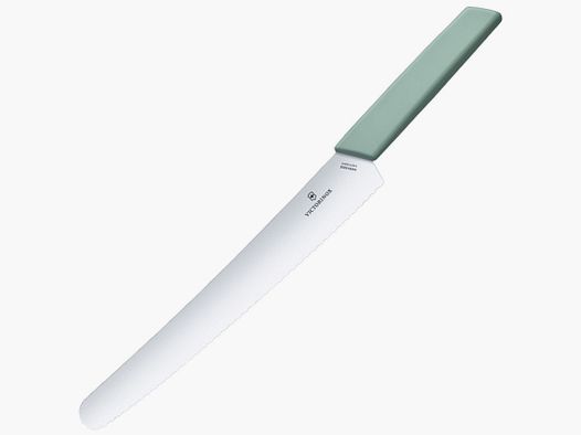 VICTORINOX knife 6.9076.26W44B for bread and cakes